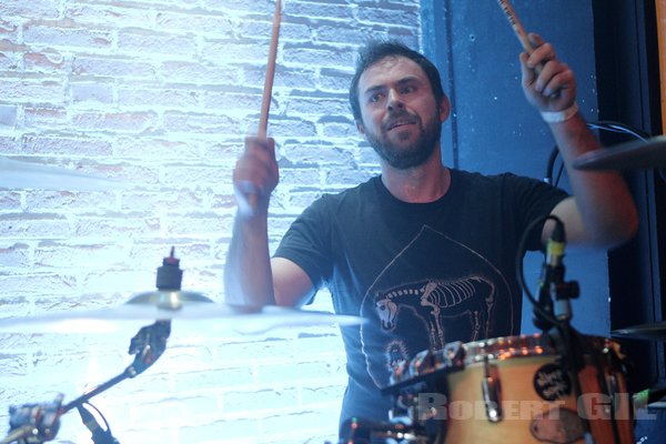 THE WRS - 2022-02-19 - PARIS - Supersonic - 